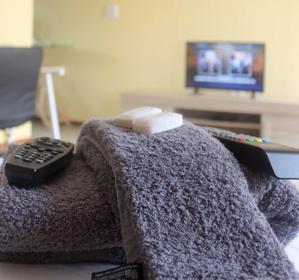 Mbopha Guest House Ulundi Екстериор снимка