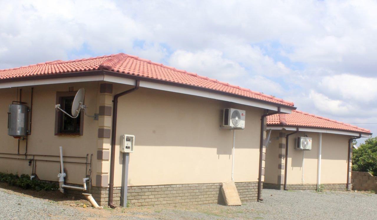 Mbopha Guest House Ulundi Екстериор снимка
